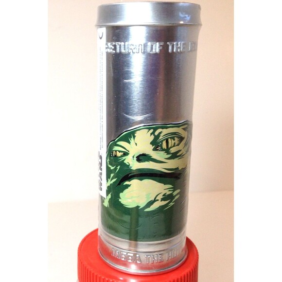 Vintage Star Wars 2005 Watch Princess Leia /  Jabba  The Hutt Factory Sealed - Picture 4 of 8